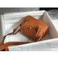 1:1 Borsa Hermes Lindy mini in  pelle togo 