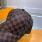 Damier Ebene Classic Cap