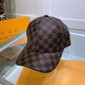 Damier Ebene Classic Cap