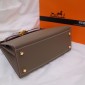 Hermes Kelly 25 / 28 in Epsom Leather 