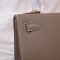 Hermes Kelly 25 / 28 in Epsom Leather 