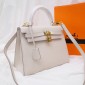 Hermes Kelly 25 / 28 in Epsom Leather 