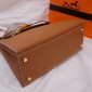 Hermes Kelly 25 / 28 in Epsom Leather 