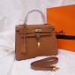 Hermes Kelly 25 / 28 in Epsom Leather 