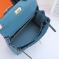 Hermes Kelly 25 / 28 in Togo Leather 