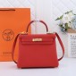 Hermes Kelly 25 / 28 in Togo Leather 