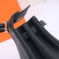 Hermes Kelly 25 / 28 in Togo Leather 