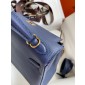 Hermes Kelly 25 / 28 in Togo Leather 