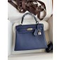 Hermes Kelly 25 / 28 in Togo Leather 