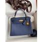 Hermes Kelly 25 / 28 in Togo Leather 