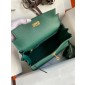 Hermes Kelly 25 / 28 in Togo Leather 