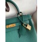 Hermes Kelly 25 / 28 in Togo Leather 