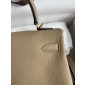 Hermes Kelly 25 / 28 in Togo Leather 