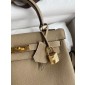 Hermes Kelly 25 / 28 in Togo Leather 