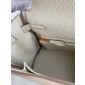 Hermes Kelly 25 / 28 in Togo Leather 