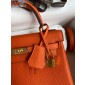 Hermes Kelly 25 / 28 in Togo Leather 