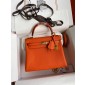 Hermes Kelly 25 / 28 in Togo Leather 