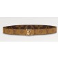 M0149V LV Iconic 30mm Reversible Belt