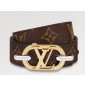 M0429W Everyday Chain LV 30mm Reversible Belt