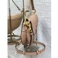 Christian Dior Saddle Bag with Strap 