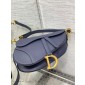 Christian Dior Saddle Bag with Strap 