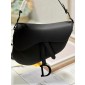 Christian Dior Saddle Bag with Strap 