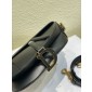 Christian Dior Saddle Bag with Strap 