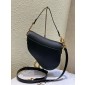 Christian Dior Saddle Bag with Strap 