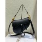 Christian Dior Saddle Bag with Strap 