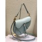 Christian Dior Saddle Bag with Strap 