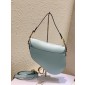 Christian Dior Saddle Bag with Strap 