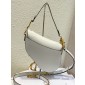 Christian Dior Saddle Bag with Strap 