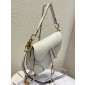 Christian Dior Saddle Bag with Strap 