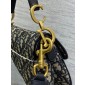 Christian Dior Mini Saddle Bag 