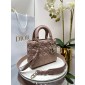 Small Lady Dior My ABCDIOR Bag 
