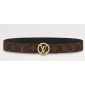 M0564V LV Circle 35mm Reversible Belt