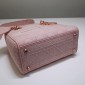 Christian Dior Medium Lady D-Lite Bag 