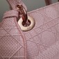 Christian Dior Medium Lady D-Lite Bag 