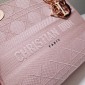 Christian Dior Medium Lady D-Lite Bag 