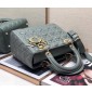 Medium Lady Dior Bag