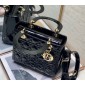 Medium Lady Dior Bag