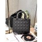 Medium Lady Dior Bag