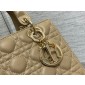 Medium Lady Dior Bag