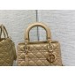 Medium Lady Dior Bag