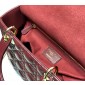 Medium Lady Dior Bag