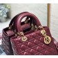 Medium Lady Dior Bag