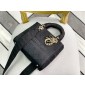 Christian Dior Medium Lady D-Lite Bag 