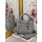 Christian Dior Medium Lady D-Lite Bag 