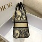 Christian Dior Medium Lady D-Lite Bag 