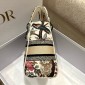 Christian Dior Medium Lady D-Lite Bag 